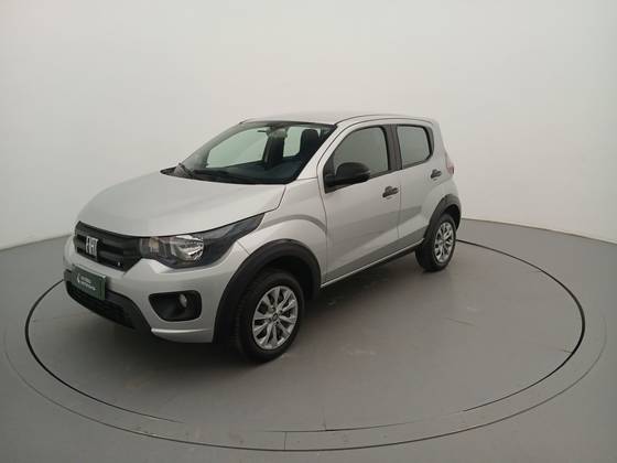 FIAT MOBI 1.0 EVO FLEX LIKE. MANUAL